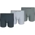 Calvin Klein 000nb2570a Boxers 3 Enheder