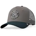 The Indian Face Born To Be Free Truckerhat