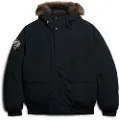 Superdry Everest Faux Fur Bomberjakke