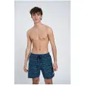 Umbro Printed Badeshorts