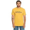 Quiksilver Between The Lines T-shirt Med Korte ærmer