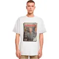 Mister tee Magazine Oversize T-shirt Med Korte ærmer