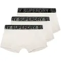 Superdry Trunk Boxers 3 Enheder
