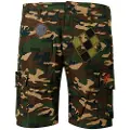 Superdry Patched Alpha Cargo Shorts