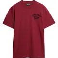 Superdry Embroidered Superstate Ath Logo T-shirt Med Korte ærmer