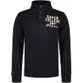 Superdry Vintage Athletic Henley Sweatshirt