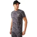 New Era Geometric Camo Chicago Bulls T-shirt Med Korte ærmer
