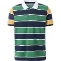 Salsa Jeans Regular Riscas Contrast Stripes Kortærmet Polo