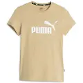 Puma Ess Logo T-shirt Med Korte ærmer