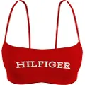Tommy Hilfiger Uw0uw05302 Bralette Bikinitop