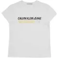 Calvin Klein Jeans Logo & Star Slim Fit T-shirt