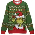 Cerda Group Christmas The Grinch Trøje