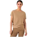 Super.natural Yoga Loose T-shirt Med Korte ærmer