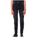 Kaporal Slan Straight Cut Højtaljede Jeans