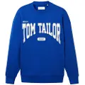Tom Tailor 1037606 Relaxed Sweatshirt