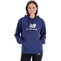 New Balance Essentials Stacked Logo Hættetrøje