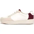 FitFlop Rally Leather/suede Panel Sko