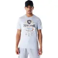 New Era Mlb Badge Graphic New York Yankees T-shirt Med Korte ærmer