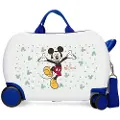 Disney Mickey Best Friends Together 24l Kuffert Med Hjul