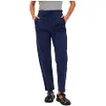 Vero Moda Vany Loose String Ankle Højtaljede Bukser