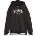 Puma Sweatshirts Puma PUMA SQUAD HOODIE FL G barn 9 / 10 Jahre