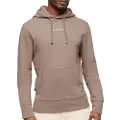 Superdry Micro Logo Graphic Loose Hættetrøje