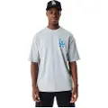 New Era Los Angeles Dodgers Mlb Player Graphic T-shirt Med Korte ærmer