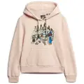 Superdry New York Vl Graphic Hættetrøje