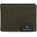 Pepe Jeans Pepe Jeansunisex. 7417132 Hilltop læderpung Mørkegrøn (OSFA), Casual