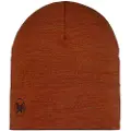 Buff Merino Midweight Beanie