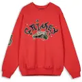 Grimey Causing Panic The Charleston Blvd Vintage Sweatshirt