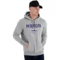 New Era Nba Regular Sacramento Kings Hættetrøje