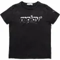Replay Sb7404.054.23120m T-shirt Med Korte ærmer