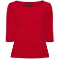 Sea Ranch Marina 3/4 ærmet T-shirt