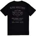 Alpha industries Air Force T-shirt Med Korte ærmer