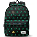 KARACTERMANIA Space Invaders Hi Score Rygsæk 42 Cm