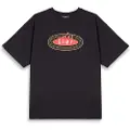 Grimey Voodoo Child The Slight Return Oversized T-shirt Med Korte ærmer