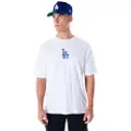 New Era Mlb World Series Los Angeles Dodgers T-shirt Med Korte ærmer