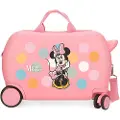 Disney Minnie Coquette 24l Kuffert Med Hjul