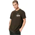 Superdry Vintage Crossing Lines Bk T-shirt