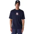 New Era Mlb World Series New York Yankees T-shirt Med Korte ærmer