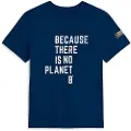 Ecoalf Aixalf T-shirt Med Korte ærmer