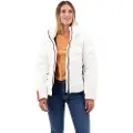 Superdry Microfibre Vatteret Jakke