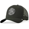 The Indian Face Born To Be Free Truckerhat