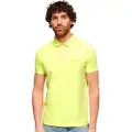 Superdry Essential Logo Neon Kortærmet Polo