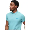 Superdry Classic Pique Kortærmet Polo