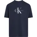 Calvin Klein Jeans Hero Monogram T-shirt Med Korte ærmer