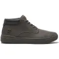 Timberland Timberlandtil mænd. TB0A69M1EL71 Seneca Bay Mid grå lædersko (47.5), Fast, Blonder, Casual, Bæredygtig
