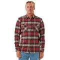 Rip Curl Count Flannel Skjorte Med Lange ærmer