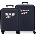 Reebok Roxybury 55-70 Cm Kuffert Med Hjul 2 Enheder